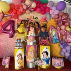 Princesas 