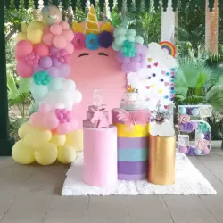 'Unicornio' Quinta de los Molinos