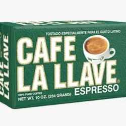 CAFÉ LA LLAVE