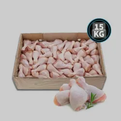 CAJA DE POLLO