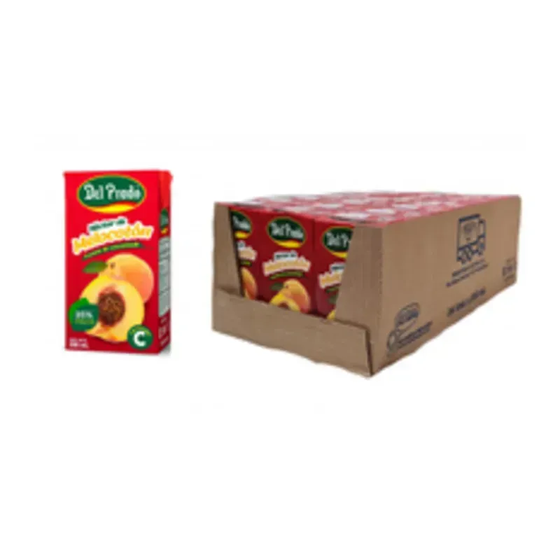 Cajas de Jugo