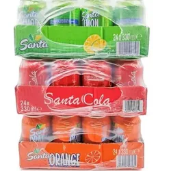 Cajas de Refresco 