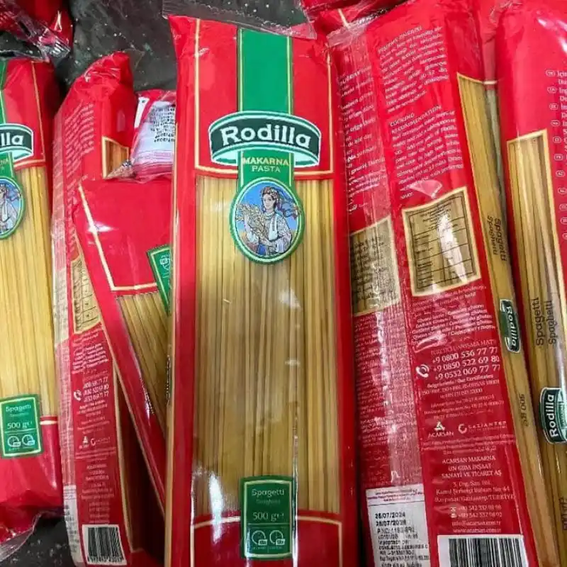 Espaguetis 