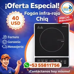 Fogon infra-rojo
