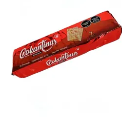 Galletas de sal 