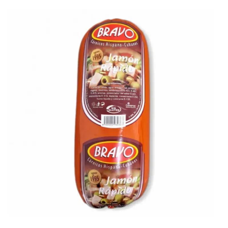 JAMÓN BRAVO