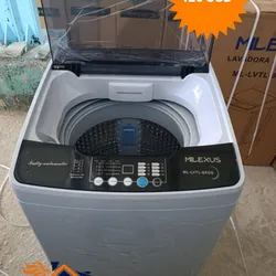 Lavadora automática 