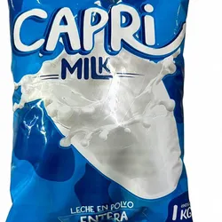 LECHE EN POLVO 