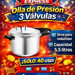 Olla de presion