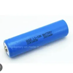 Bateria de litio