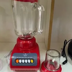 Batidora de Cristal c/o moledora