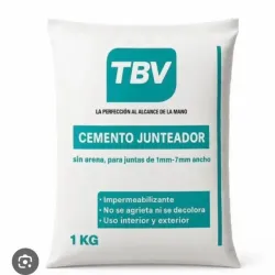 Cemento Junteador
