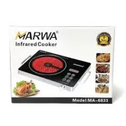 Cocina Inflarroja 3800w
