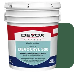 Devocryl- 500 Verde 
