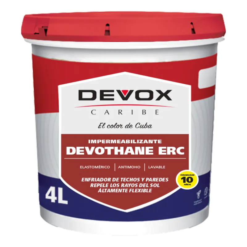 Devothane erc Verde 
