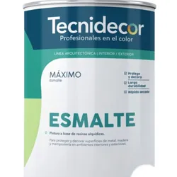 Esmalte Negro 1L