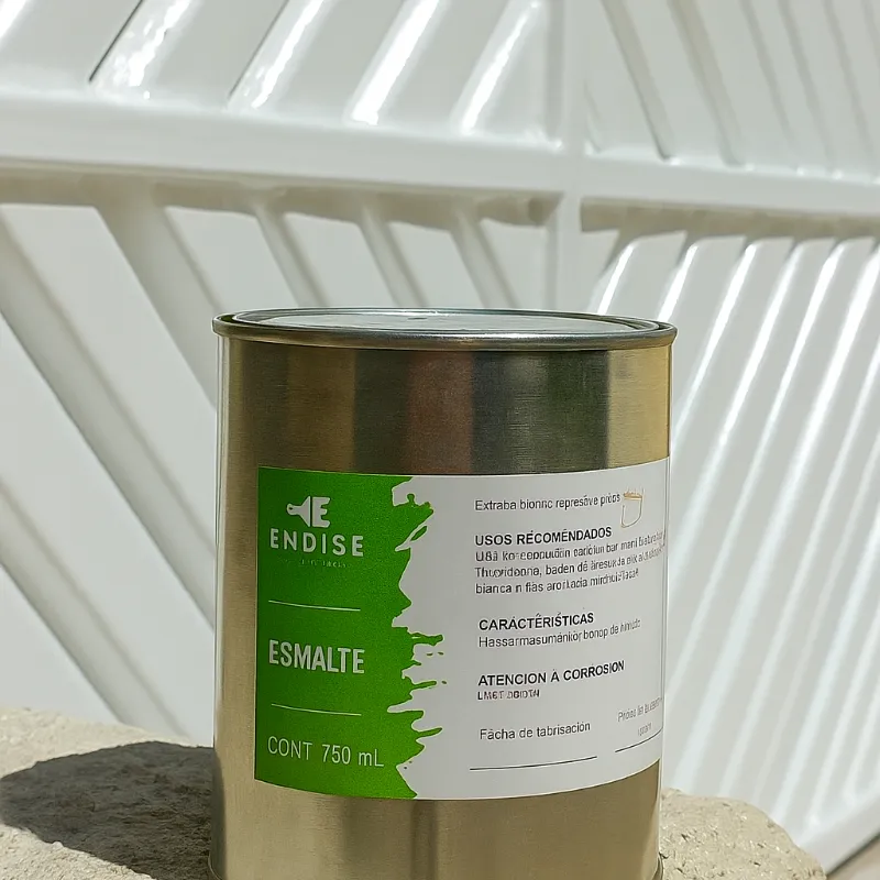 Esmalte Sintético Blanco 1L
