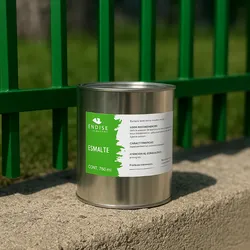 Esmalte Sintético Verde 1L