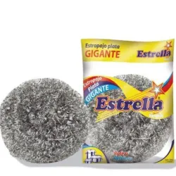 Extropajo de aluminio
