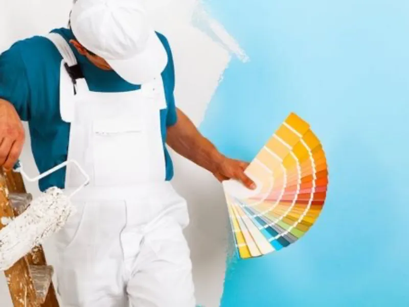 Pinturas Acrílicas 