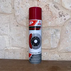 Spray automotriz Rojo