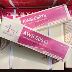 Varillas de Soldar 6013