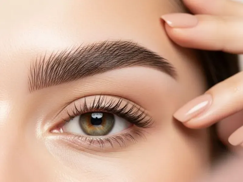 Depilación y Diseño de Cejas 