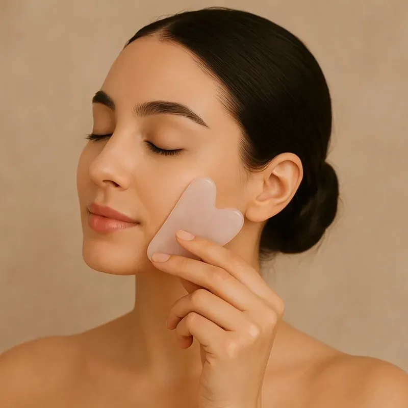 Drenaje Linfático con Gua-Sha 