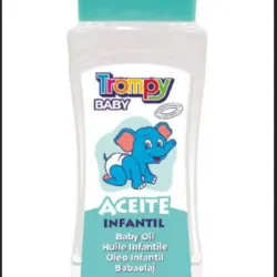 Aceite infantil