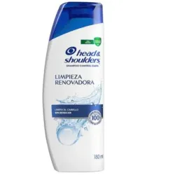 Shampoo head shoulders 