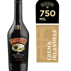 Crema baileys 