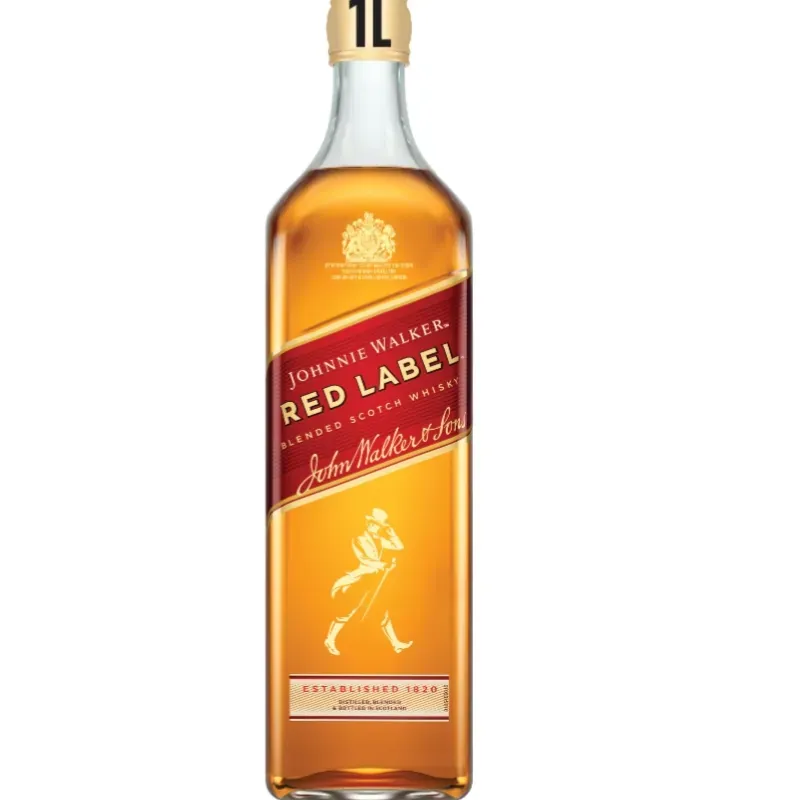 Red label 