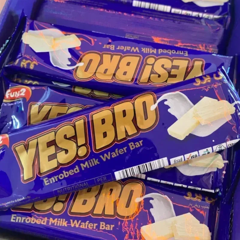 Sorbeto yes bro