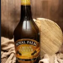 Crema royal palm