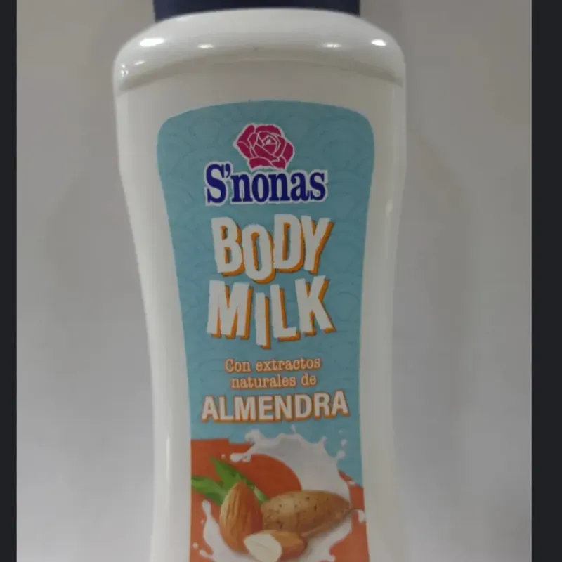 Crema corporal 