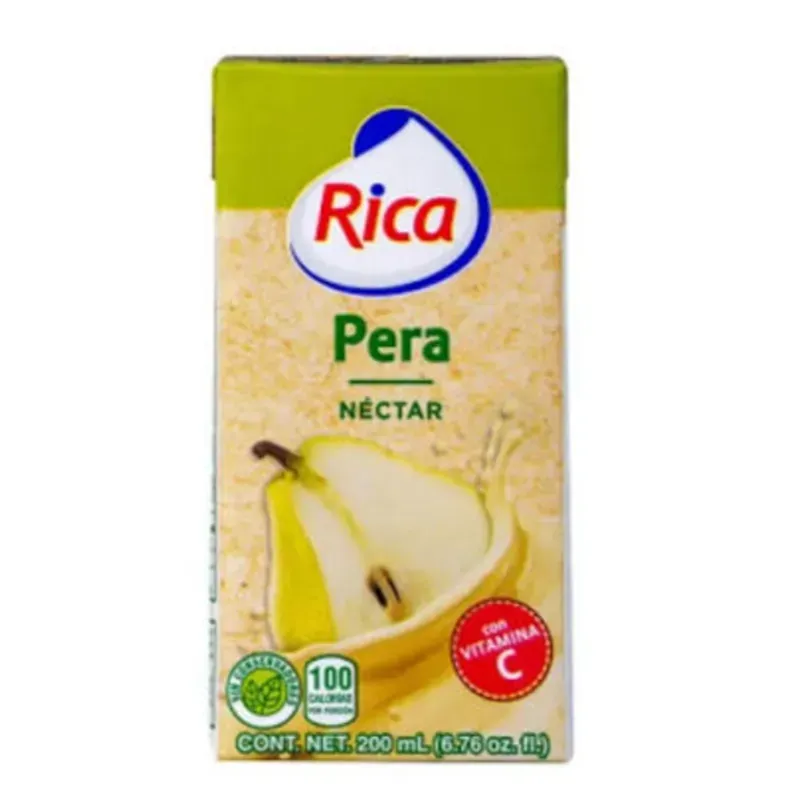 Jugo de caja