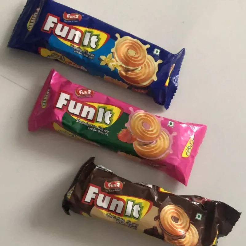 Galletas funit 