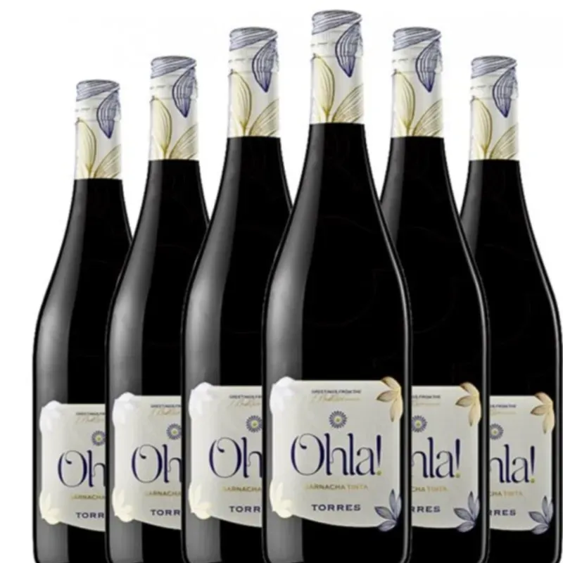 Vino Tinto 