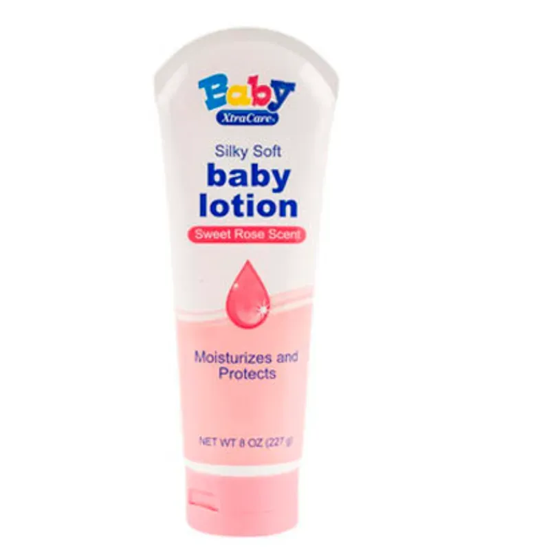 Loción para bebé