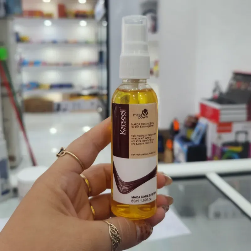 Aceite karsell 