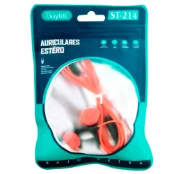 Audífonos manos libres