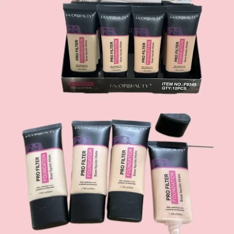 Base liquida favorbeauthy 😊