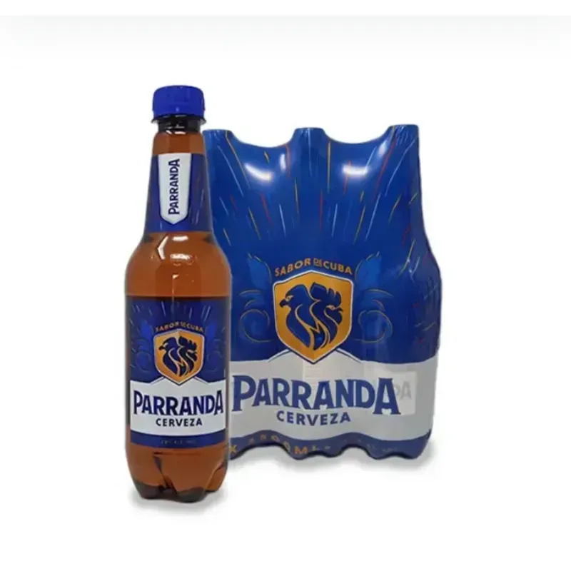 Blister de parranda