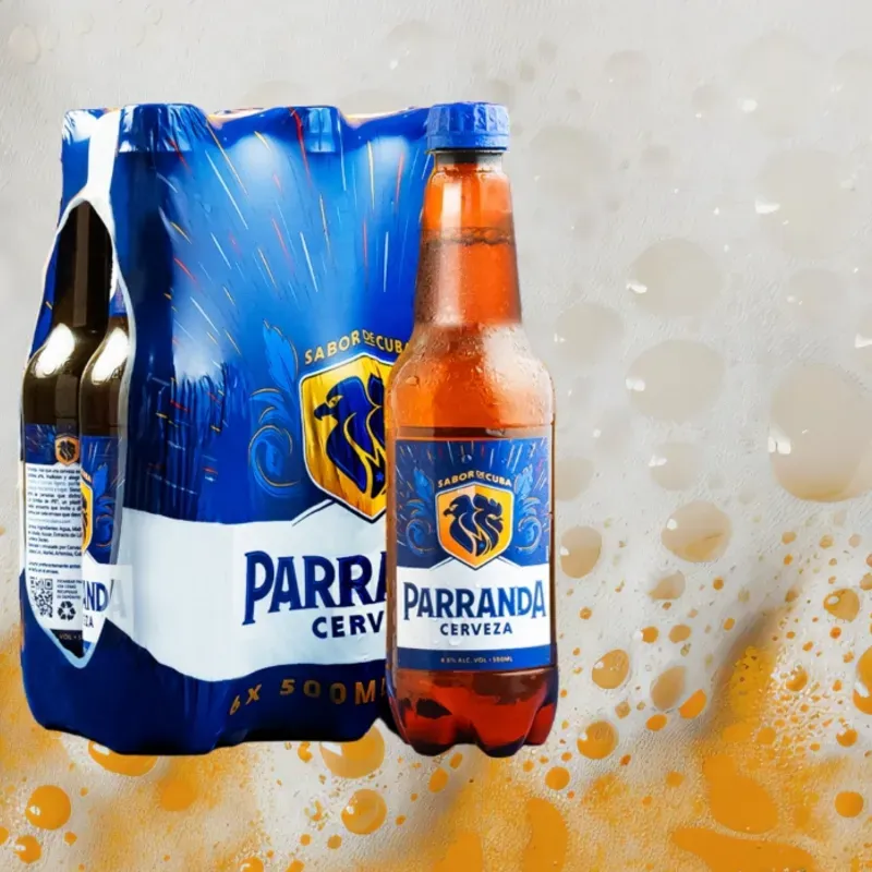 Blister de parranda
