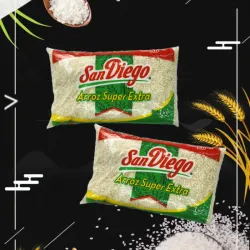 Bolsas de arroz