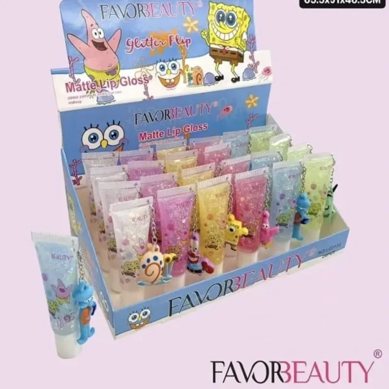 Brillos de bob esponja🟨