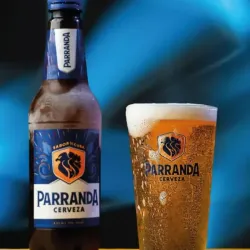 Cerveza parranda 