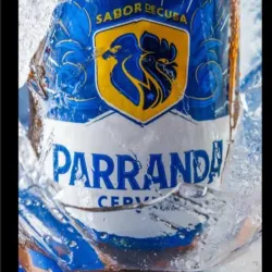 Cerveza parranda 