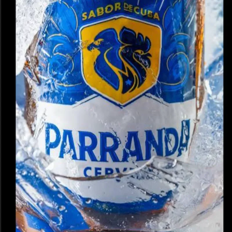 Cerveza parranda 