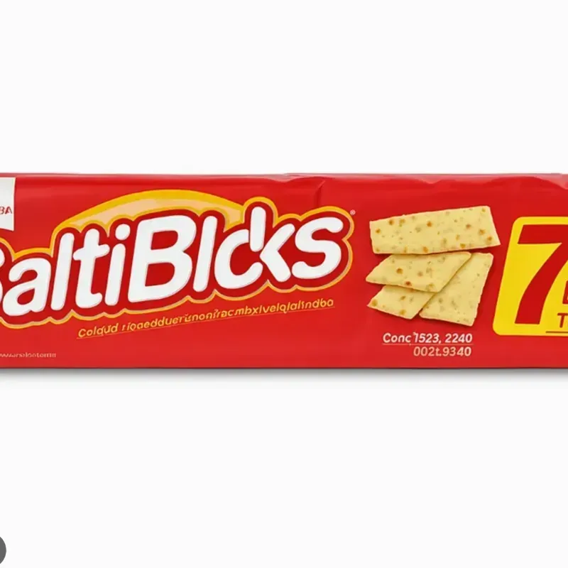 Galletas de soda